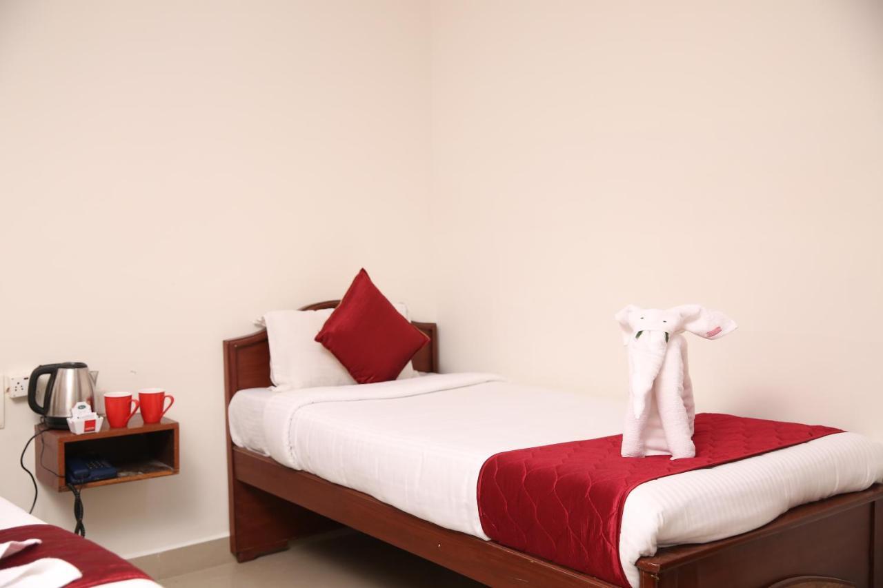 Arnn Guest House * Tirupati