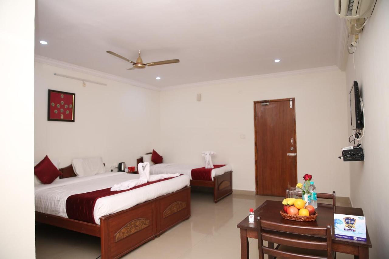 Hotel Arnn Guest House Tirupati