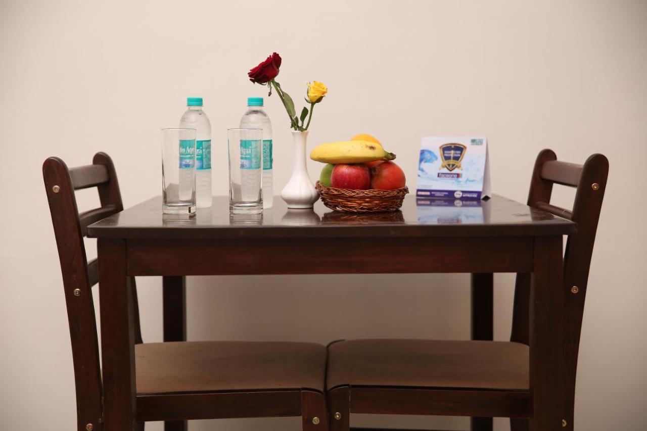 Arnn Guest House Tirupati