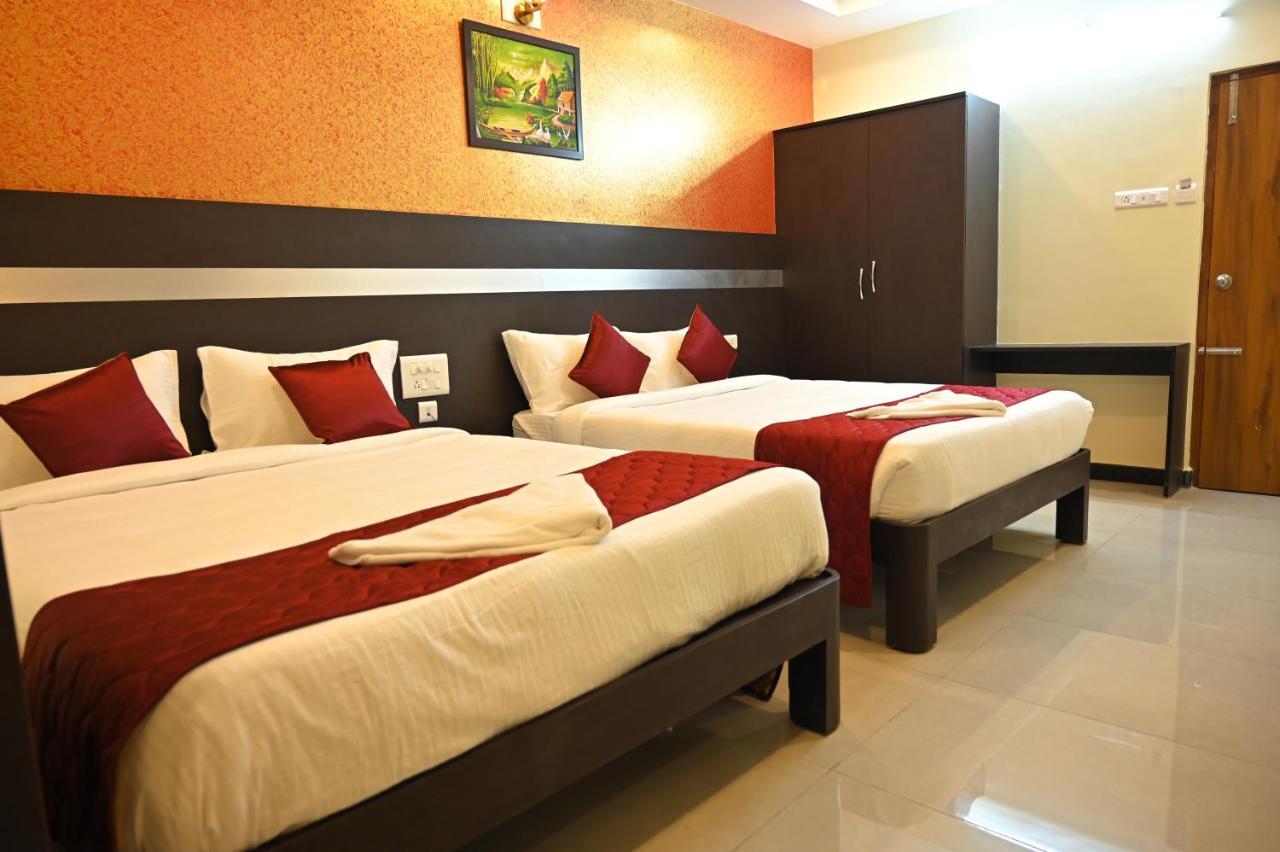Treebo Sripadha Residency Alipiri Road Tirupati