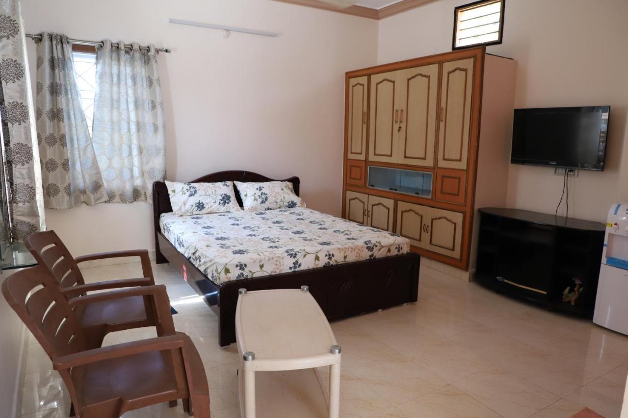 Divinehomestay Comfort Homestay Tirupati