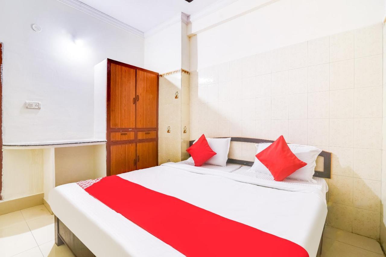 Hotel Spot On 63027 Slv Residency Tirupati