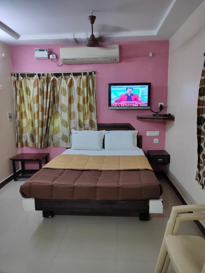 Dkr Residency Hotel Tirupati