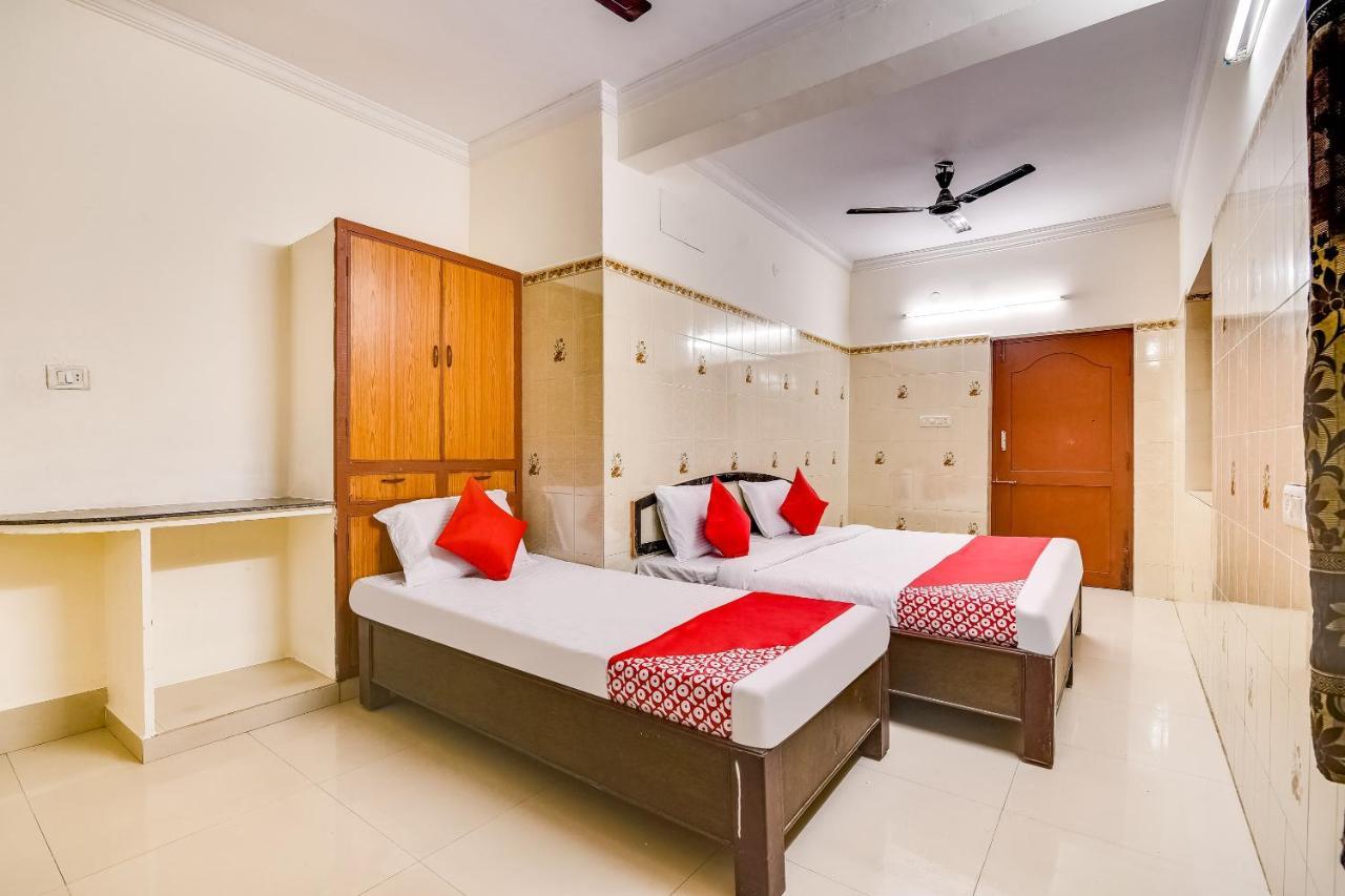 Spot On 63027 Slv Residency Hotel