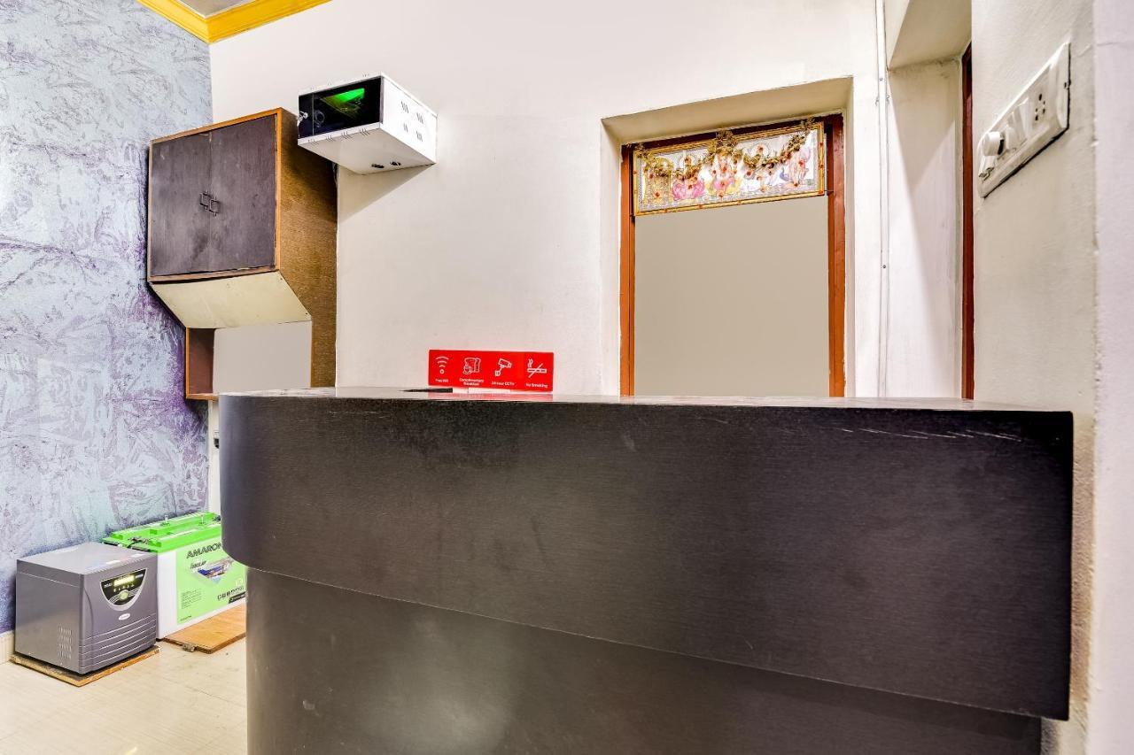 Spot On 63027 Slv Residency Hotel Tirupati
