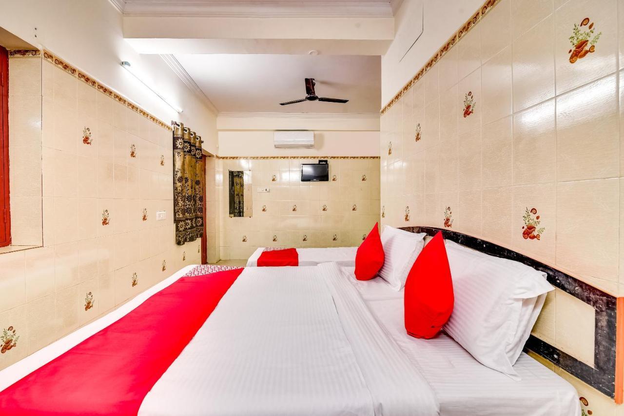Spot On 63027 Slv Residency Tirupati