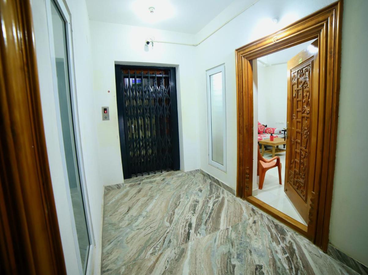 Apartment Truelife Homestays: Furnished 2bhk With Ac Near Tirumala Temple