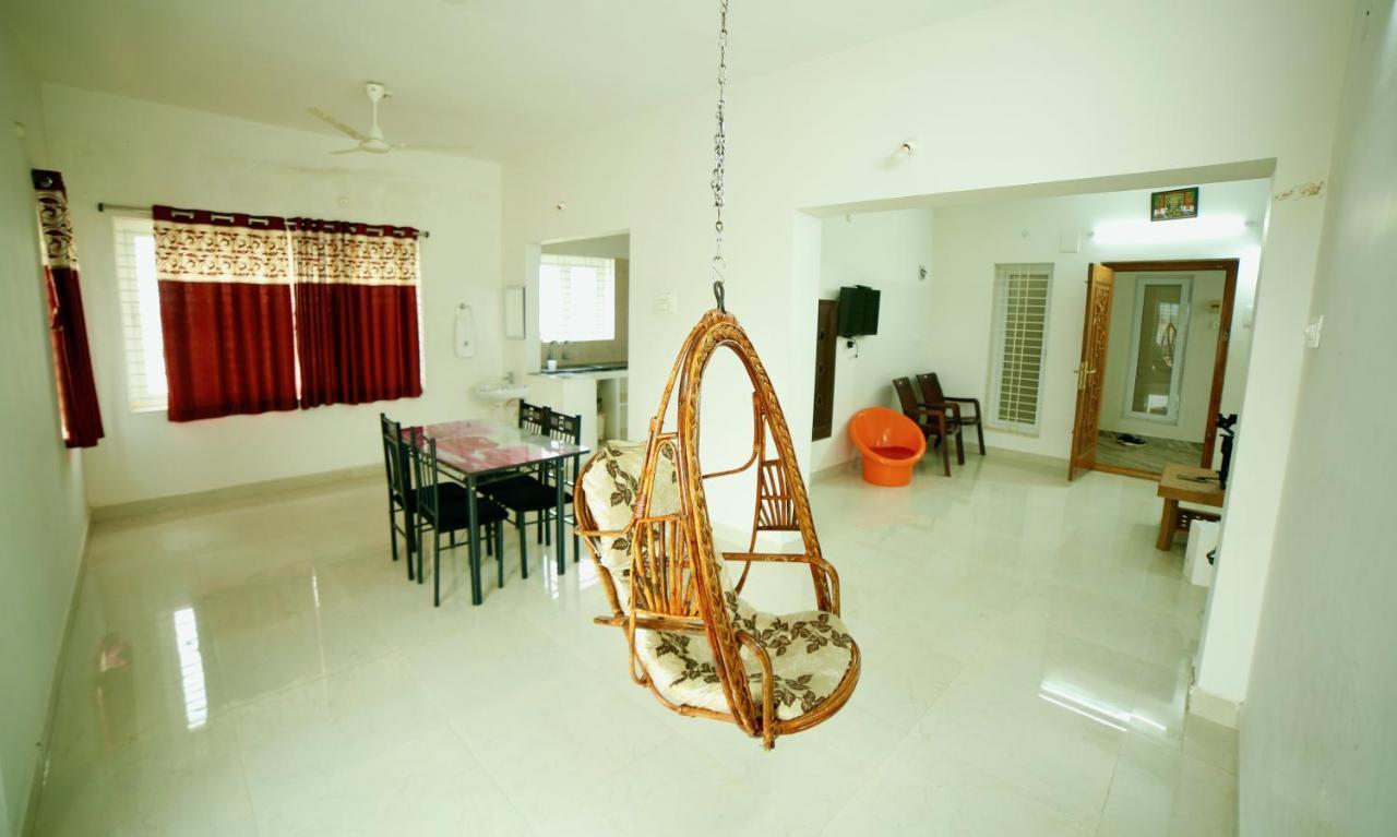 Truelife Homestays: Furnished 2bhk With Ac Near Tirumala Temple