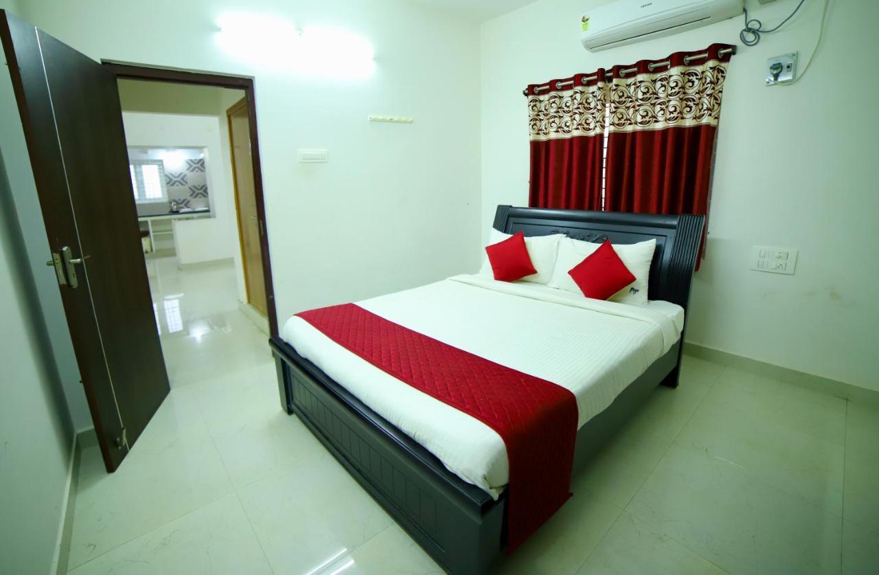 Truelife Homestays: Furnished 2bhk With Ac Near Tirumala Temple Tirupati