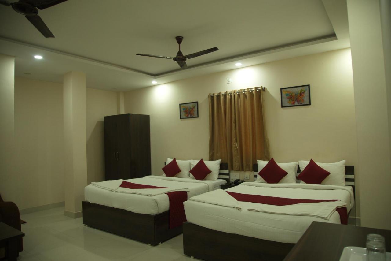Hotel Kbr Tirupati