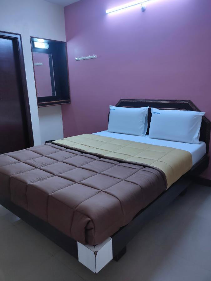 Hotel Dkr Residency Tirupati