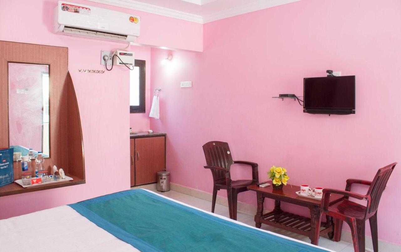 Spot On 4674 Sujan Residency Hotel Tirupati