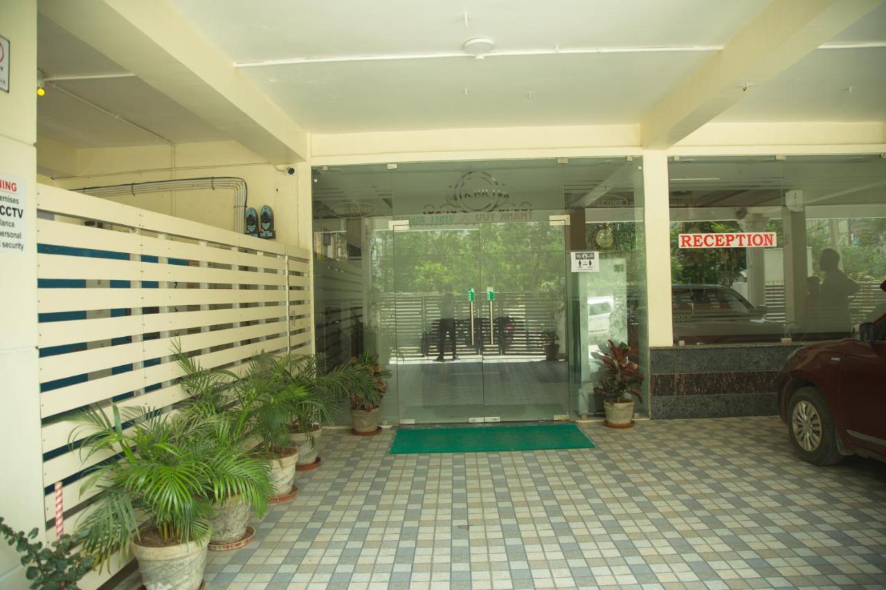 Kbr Hotel Tirupati