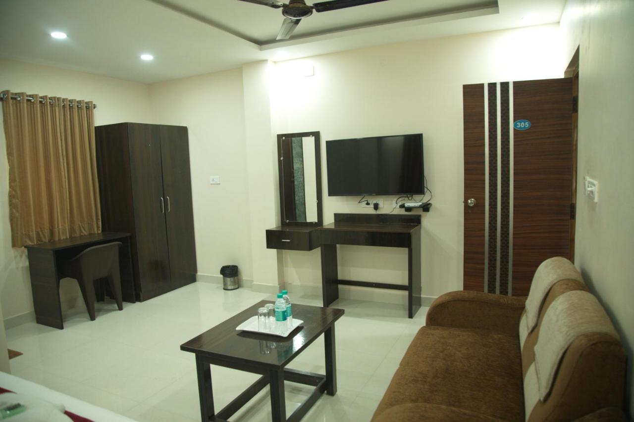 Kbr Hotel Tirupati