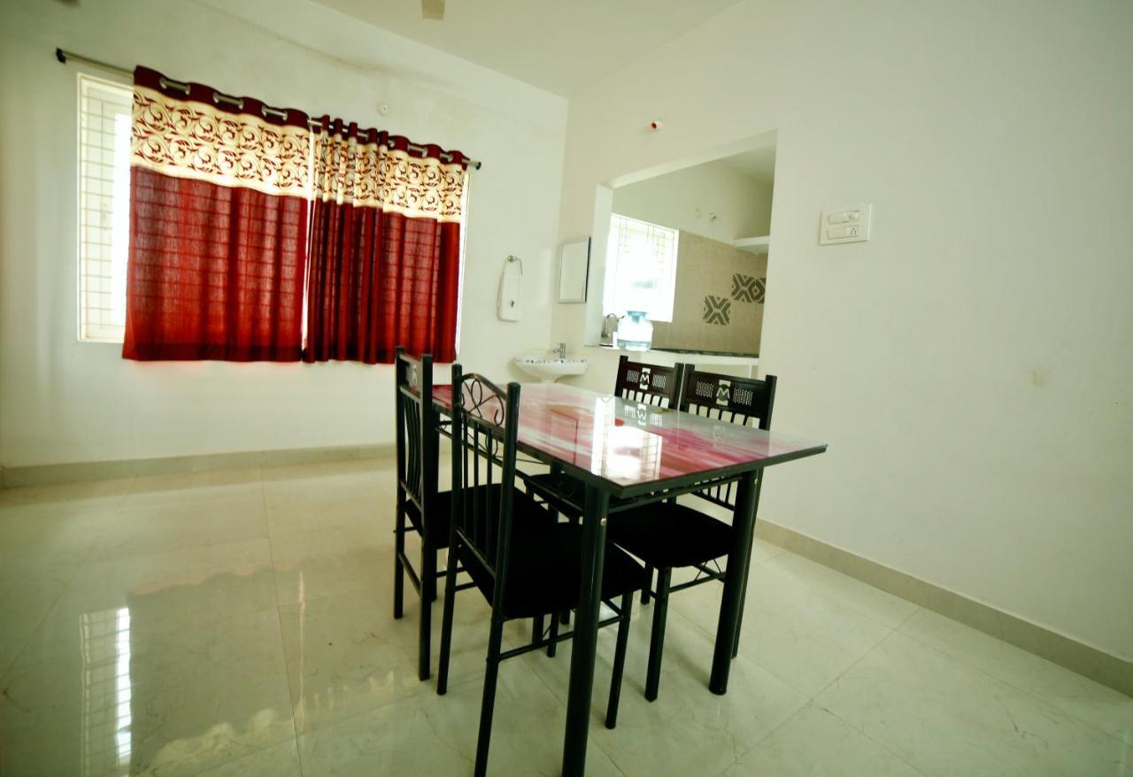 Truelife Homestays: Furnished 2bhk With Ac Near Tirumala Temple Apartment Tirupati
