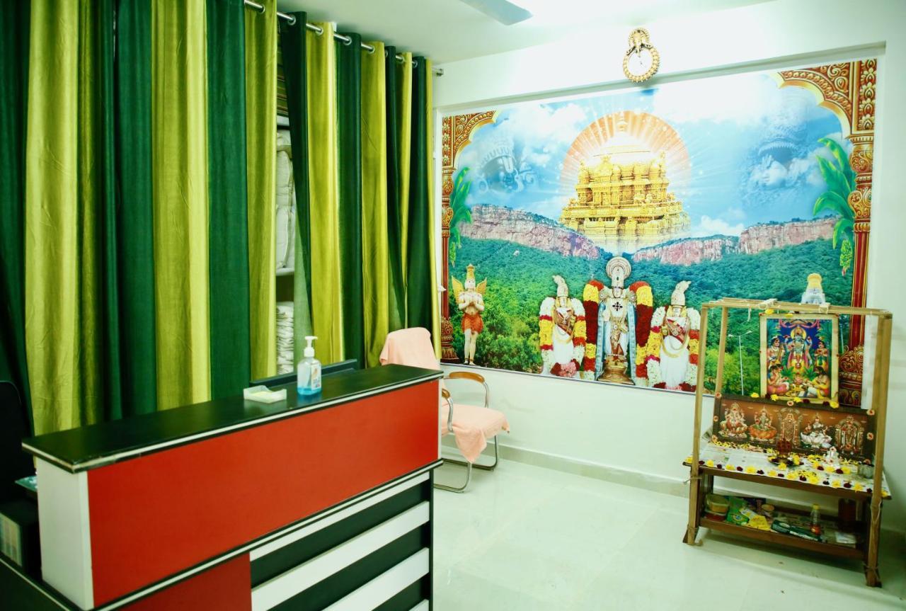Truelife Homestays: Furnished 2bhk With Ac Near Tirumala Temple