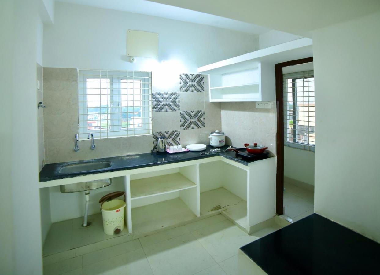 Truelife Homestays: Furnished 2bhk With Ac Near Tirumala Temple Apartment Tirupati