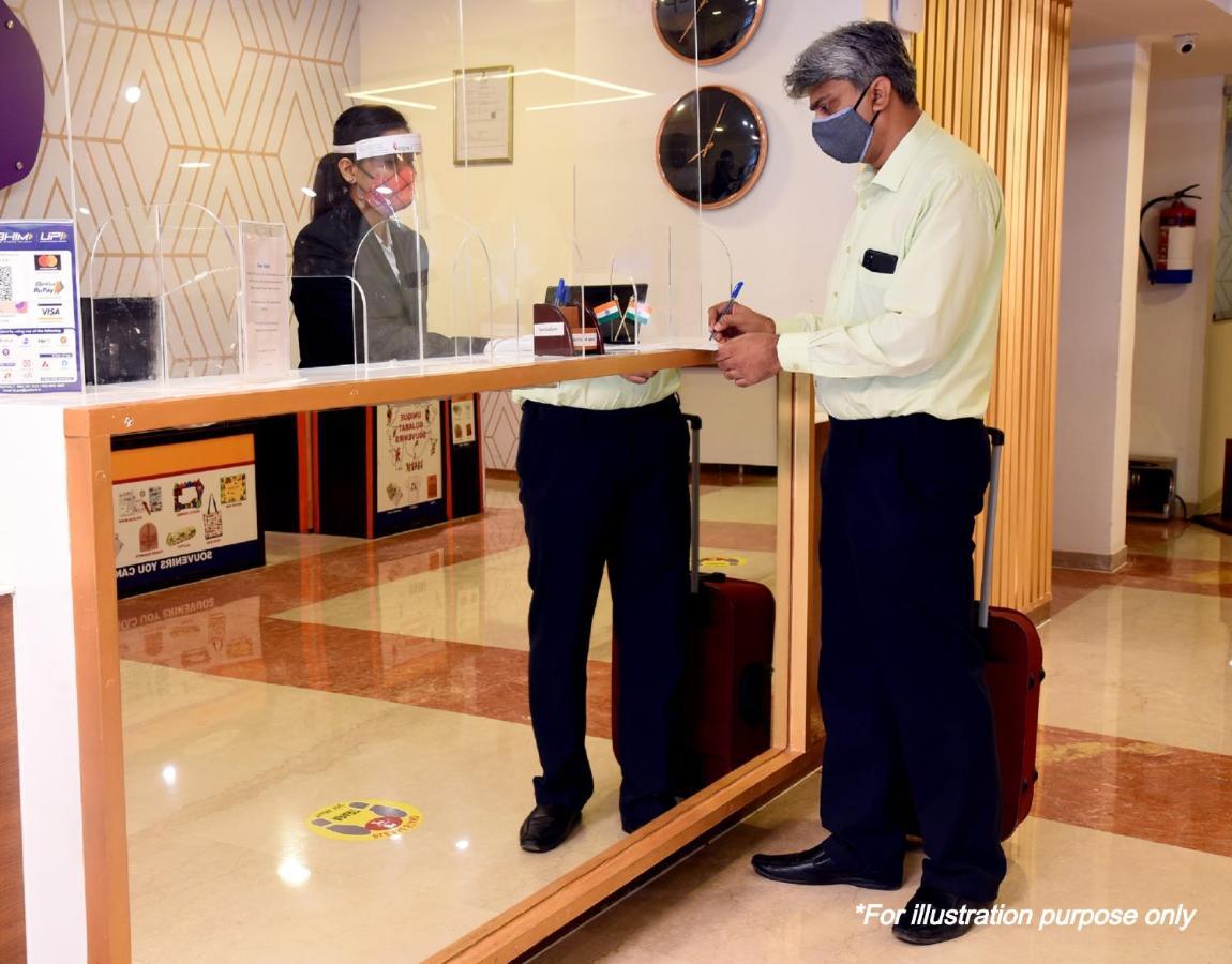 Spot On 63027 Slv Residency 2* Tirupati