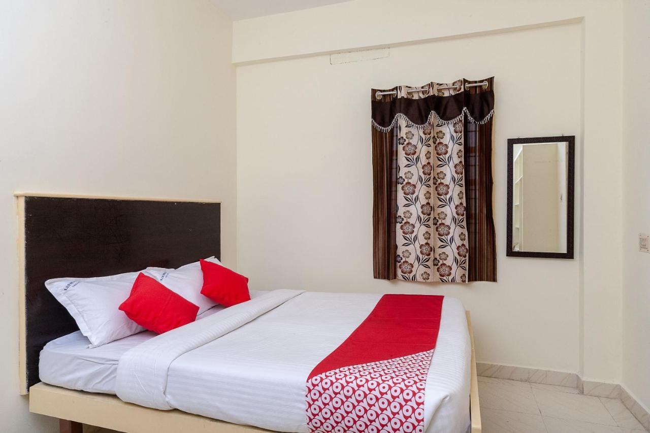 Oyo Sannidhi Residency Hotel 3*