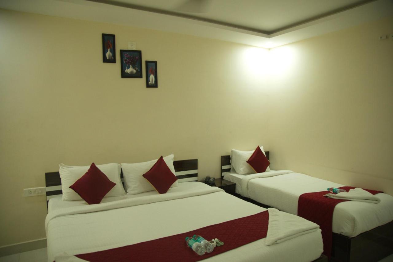 Hotel Kbr Tirupati