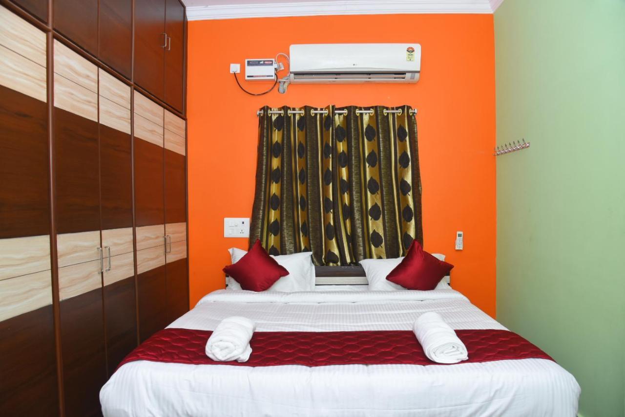 Four Seasons Homestay Tirupati