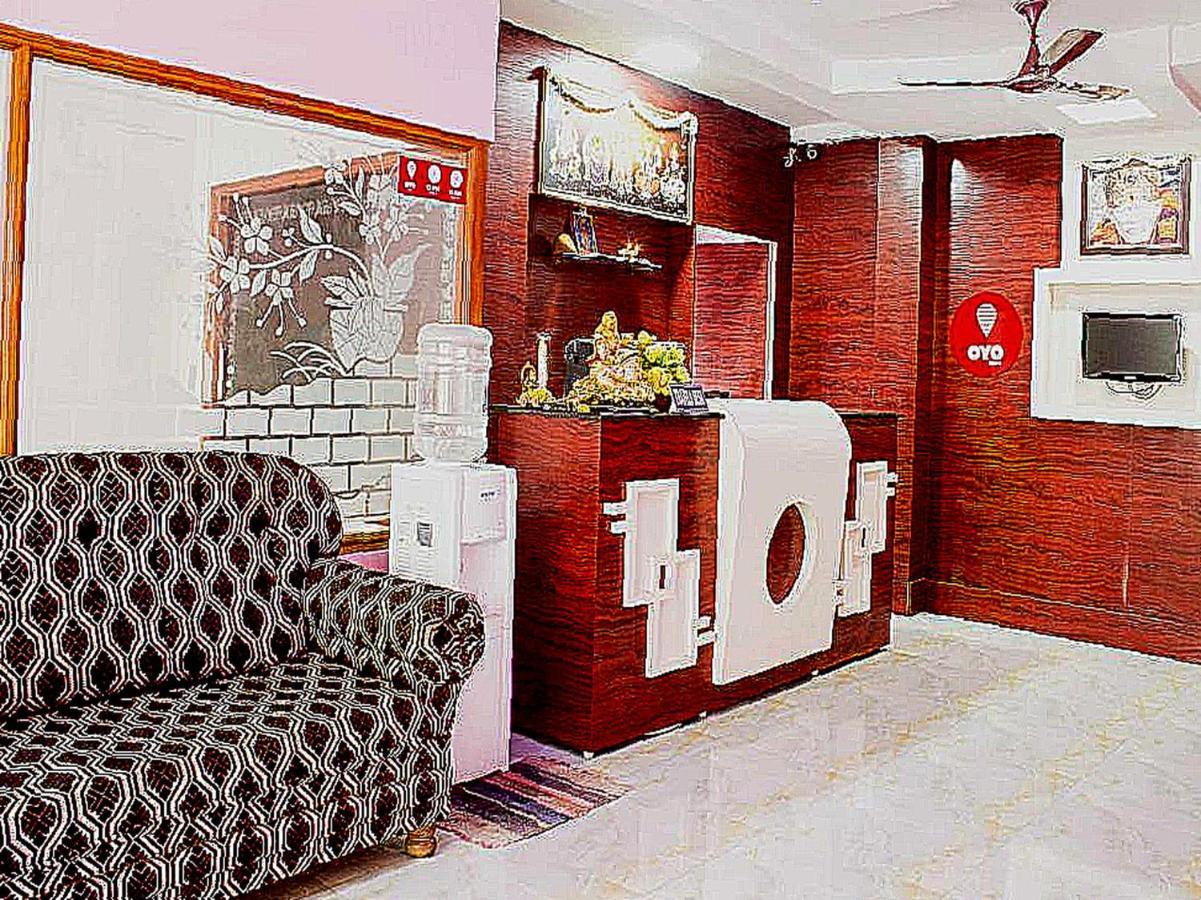 Hotel Spot On 4674 Sujan Residency Tirupati
