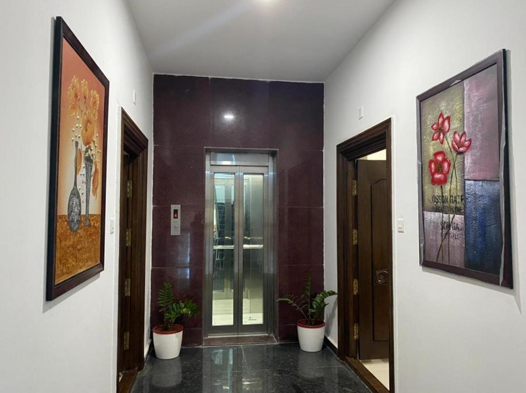 Om Srinivasa - Truly Apartment