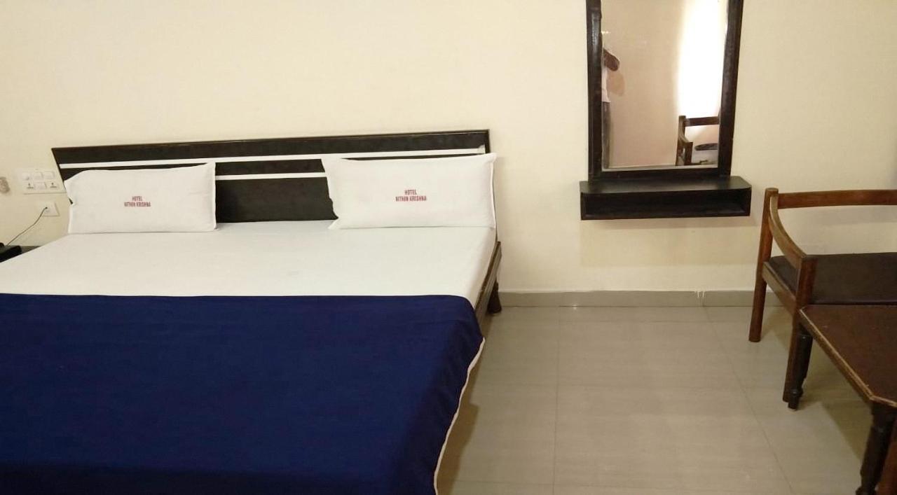 Hotel Nithin Krishna Tirupati, Opp Vishnu Nivasam, Walkable Distance From Railway Station Tirupati