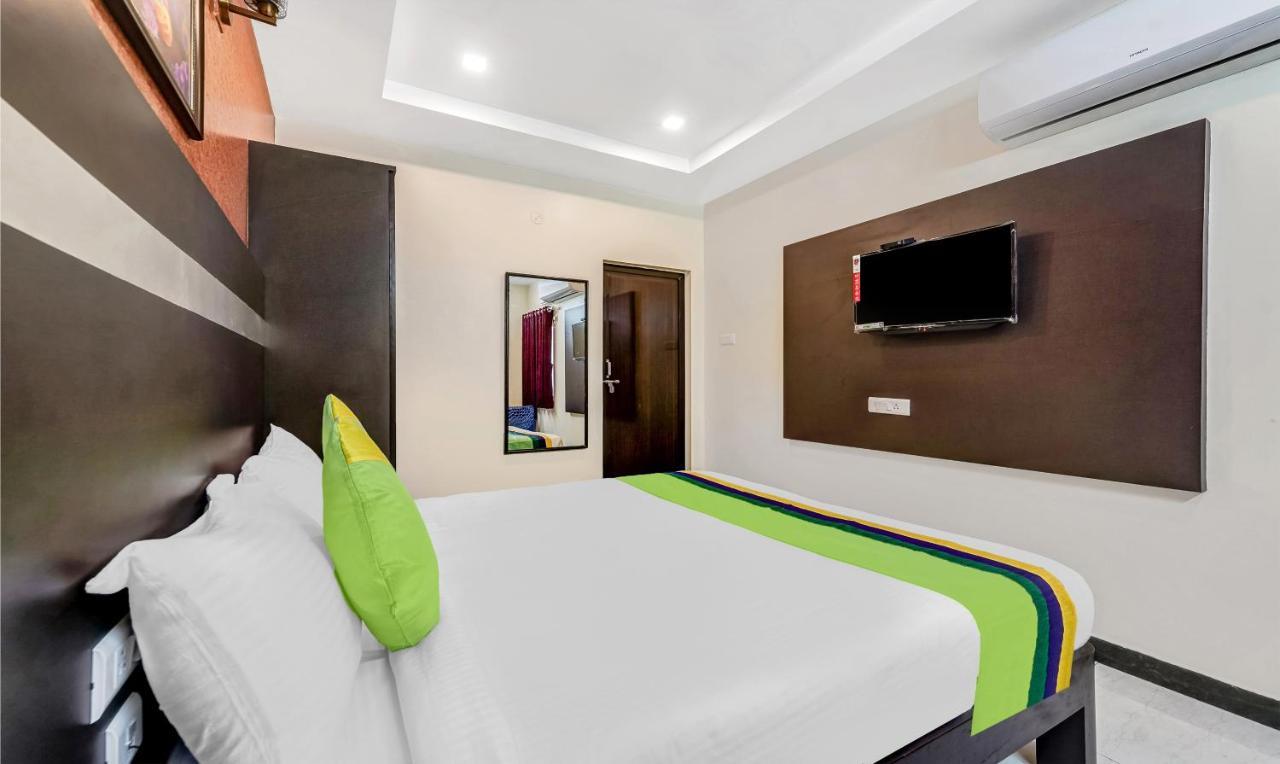 Hotel Treebo Sripadha Residency Alipiri Road Tirupati