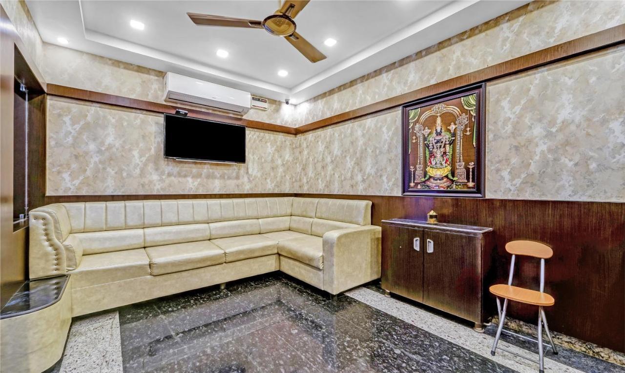 Treebo Sripadha Residency Alipiri Road 3*