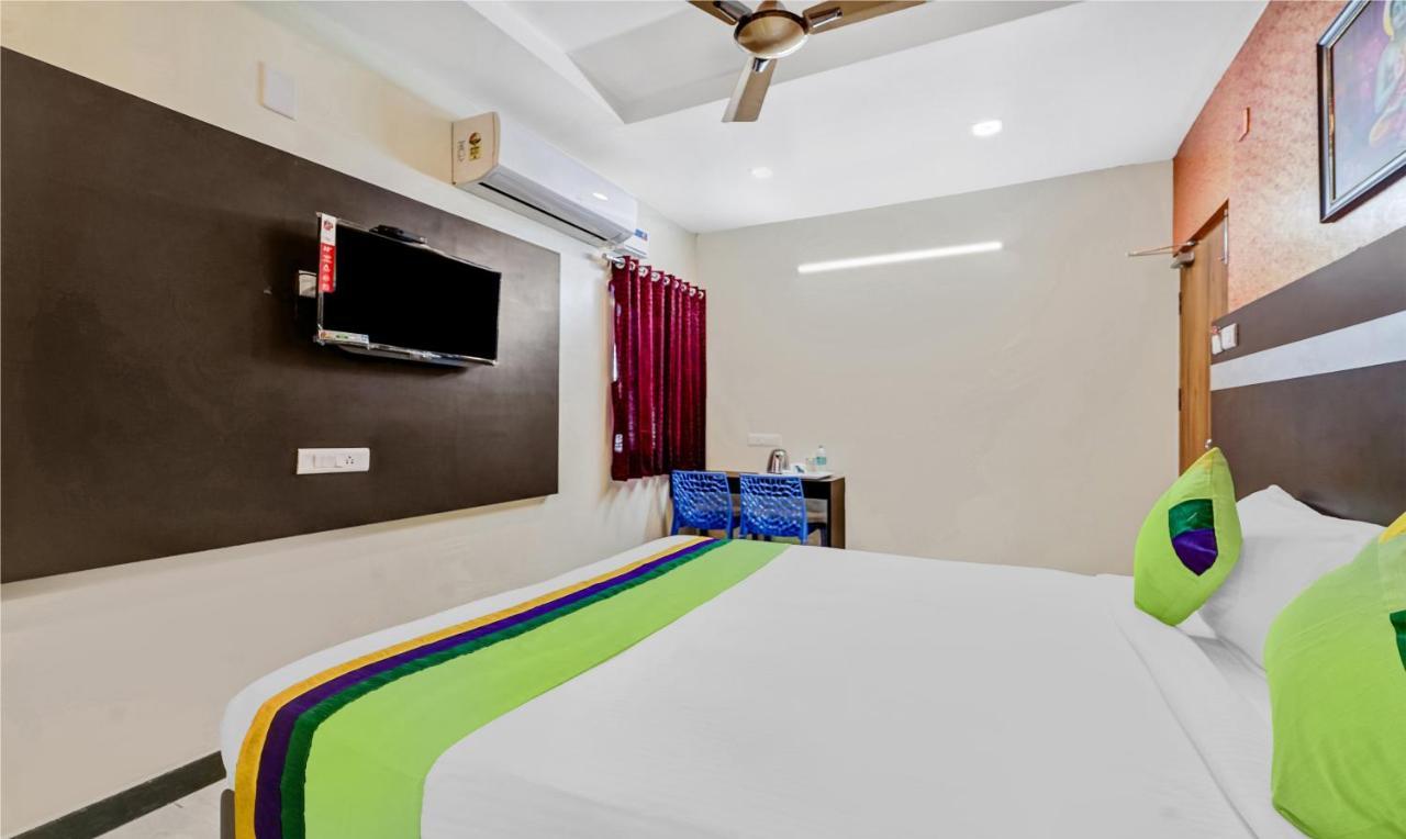 Treebo Sripadha Residency Alipiri Road Hotel Tirupati