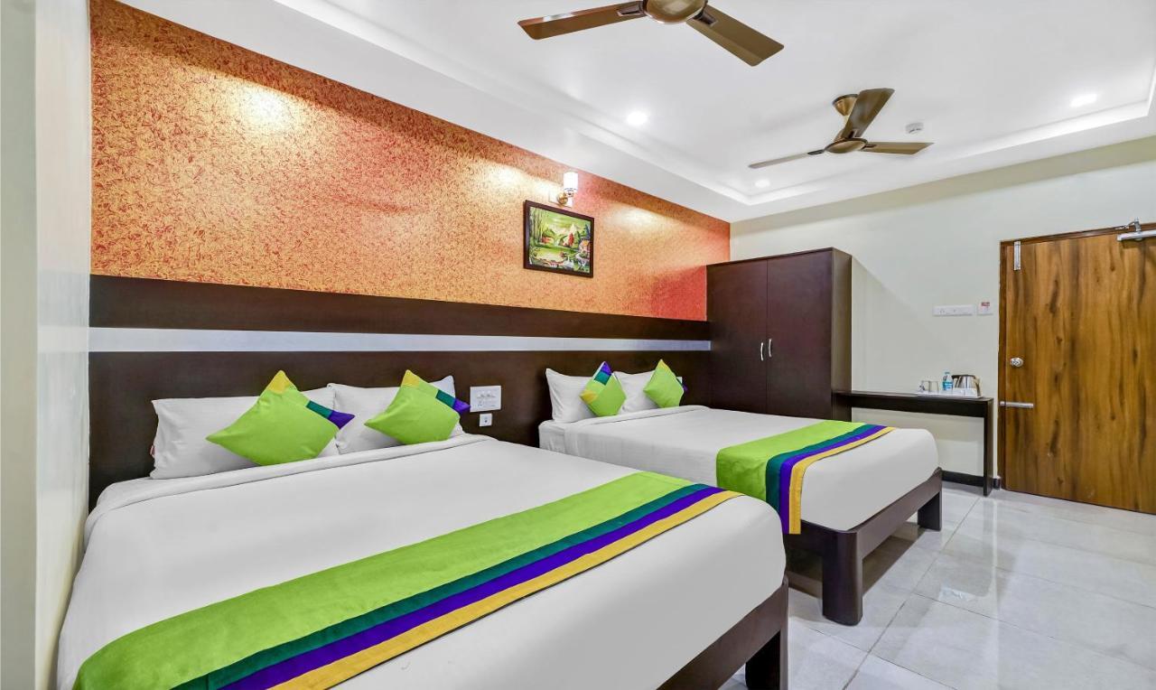Treebo Sripadha Residency Alipiri Road Tirupati