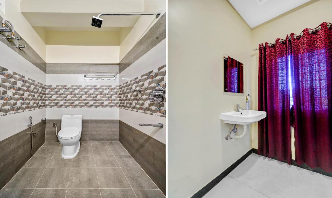 Treebo Sripadha Residency Alipiri Road Hotel