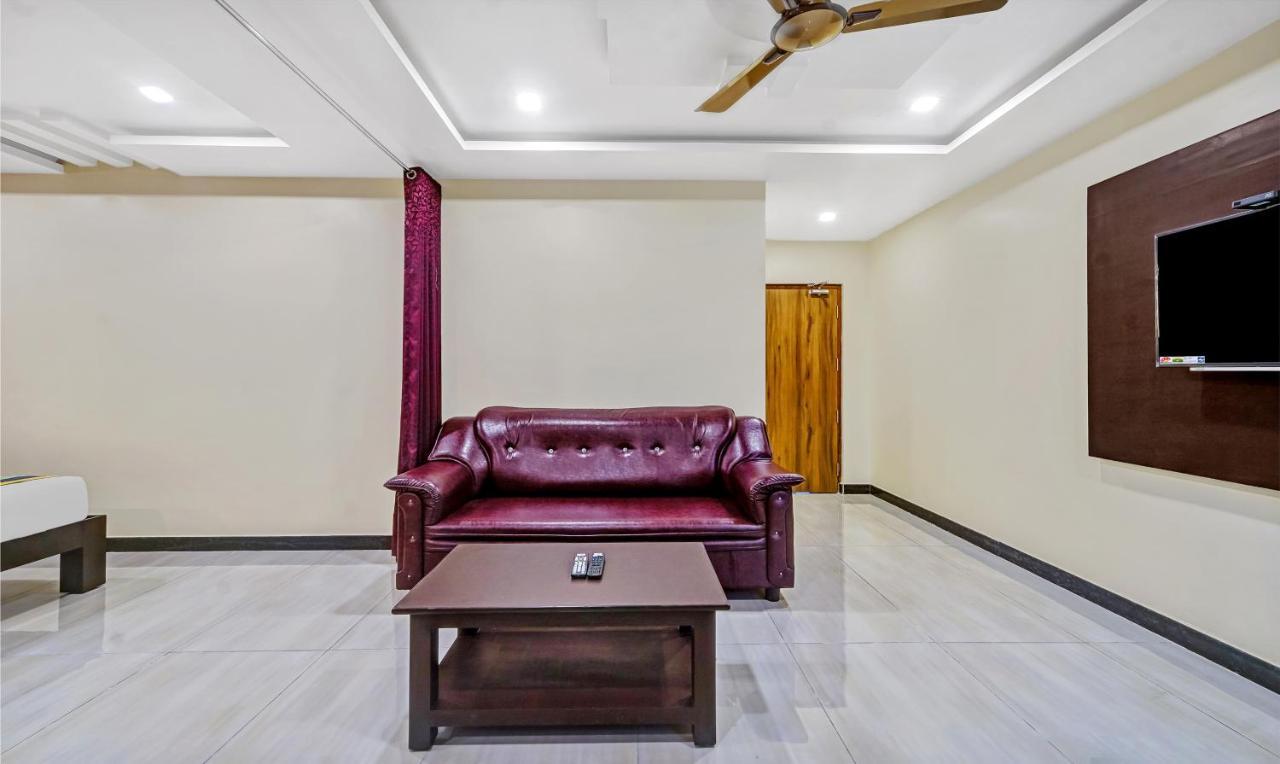 Treebo Sripadha Residency Alipiri Road 3*