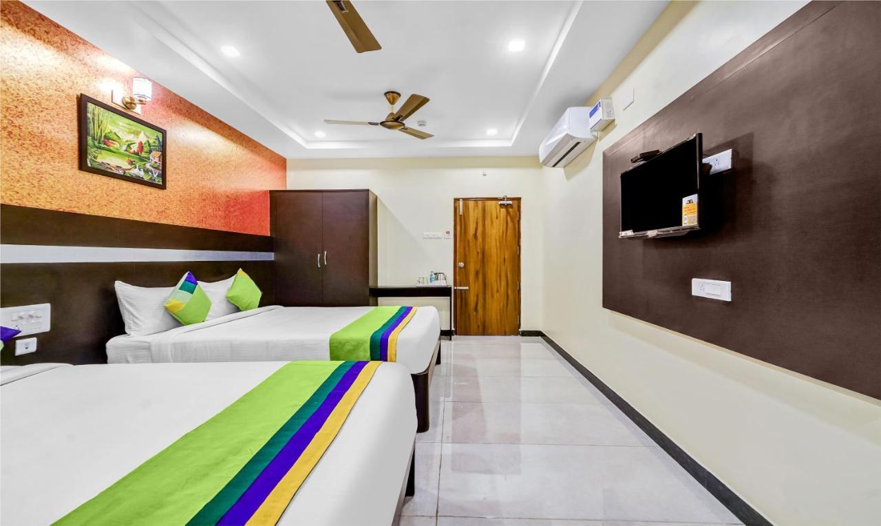 Treebo Sripadha Residency Alipiri Road Tirupati