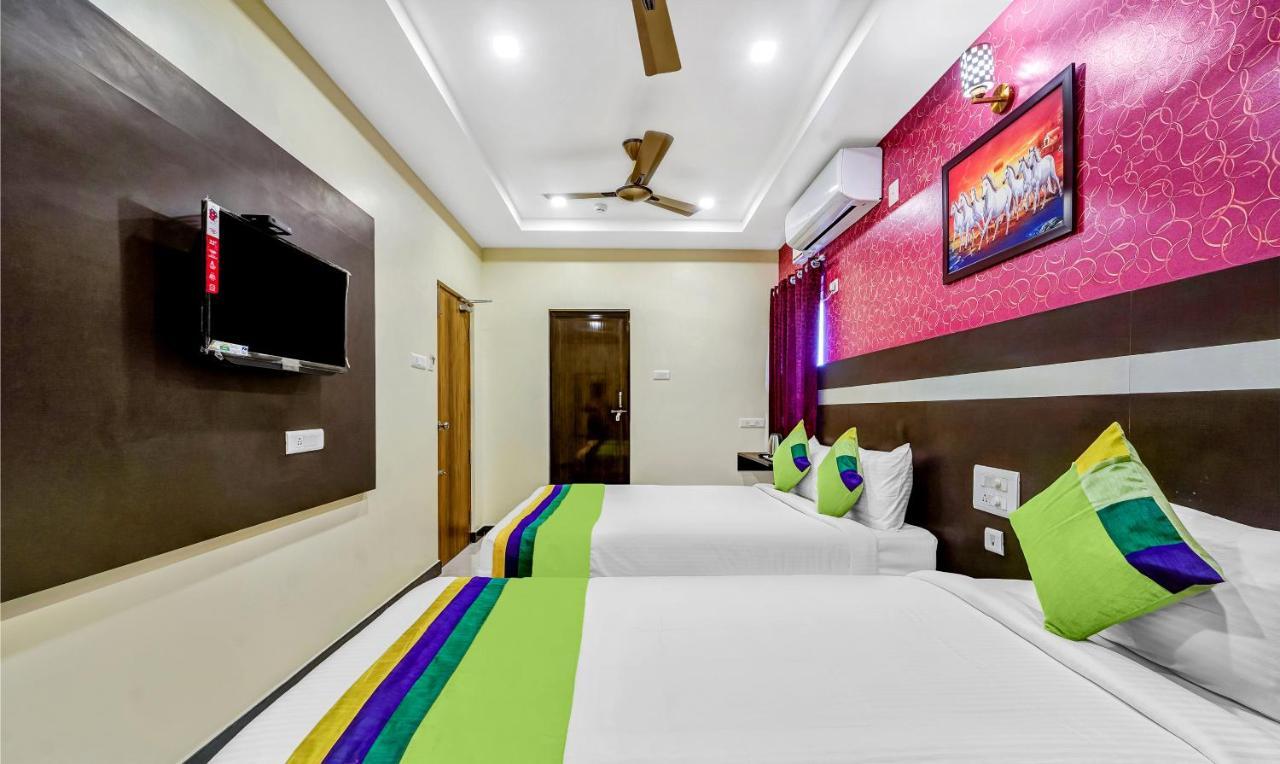 Treebo Sripadha Residency Alipiri Road Tirupati
