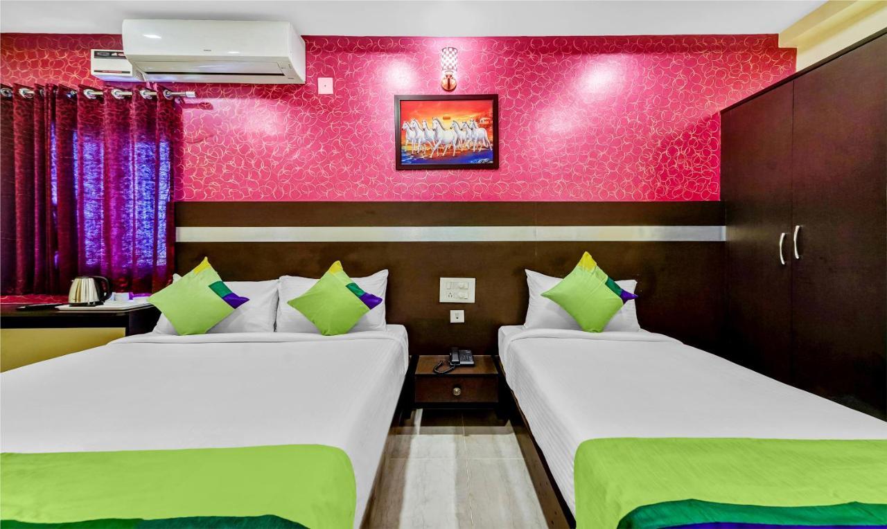 Treebo Sripadha Residency Alipiri Road Hotel Tirupati