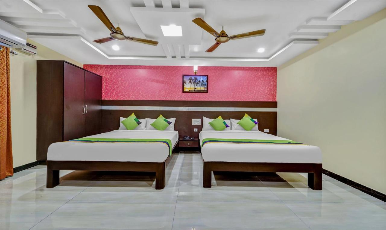 Treebo Sripadha Residency Alipiri Road Hotel