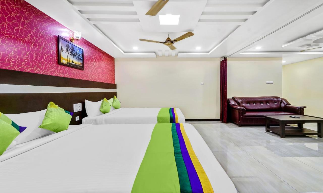 Treebo Sripadha Residency Alipiri Road Hotel