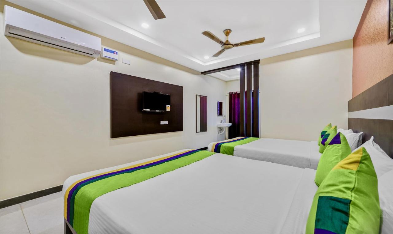 Treebo Sripadha Residency Alipiri Road Hotel 3*