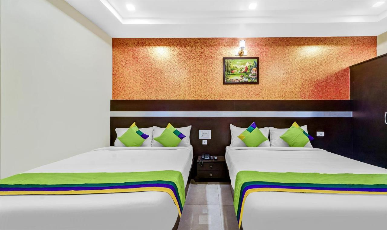 Treebo Sripadha Residency Alipiri Road