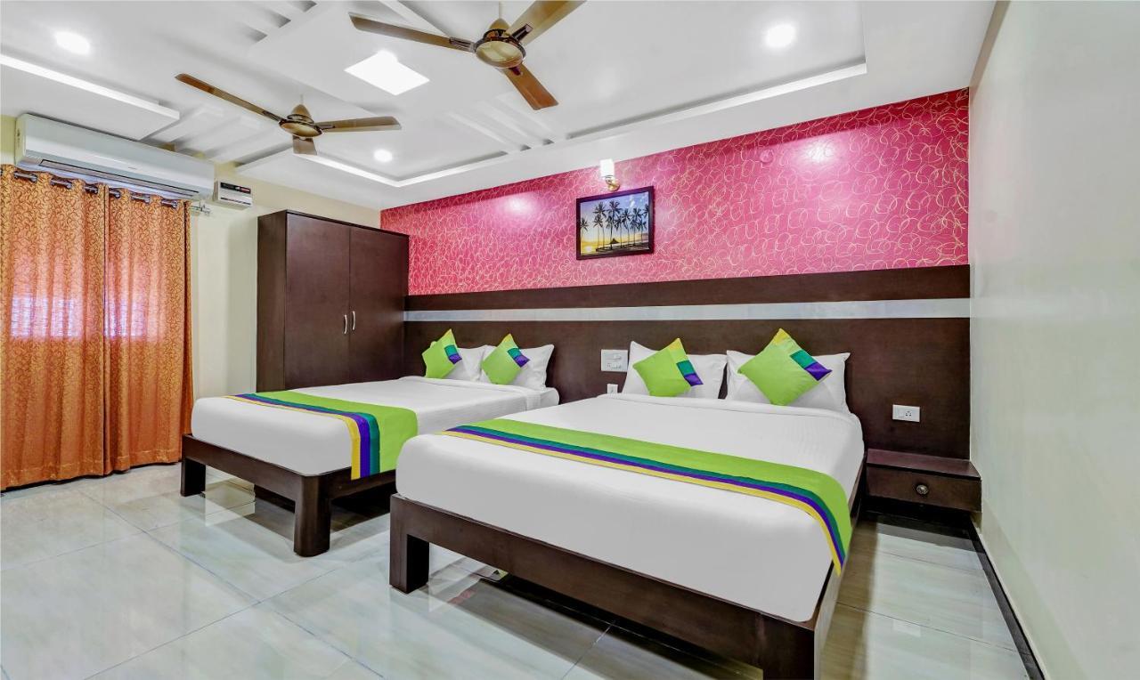 Treebo Sripadha Residency Alipiri Road 3*