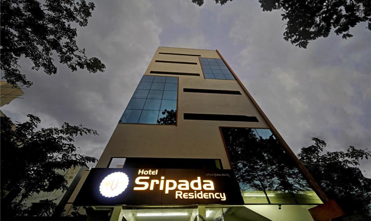 Treebo Sripadha Residency Alipiri Road Tirupati