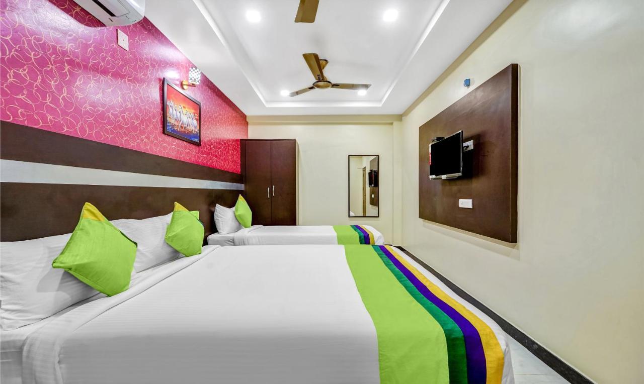 Treebo Sripadha Residency Alipiri Road 3* Tirupati