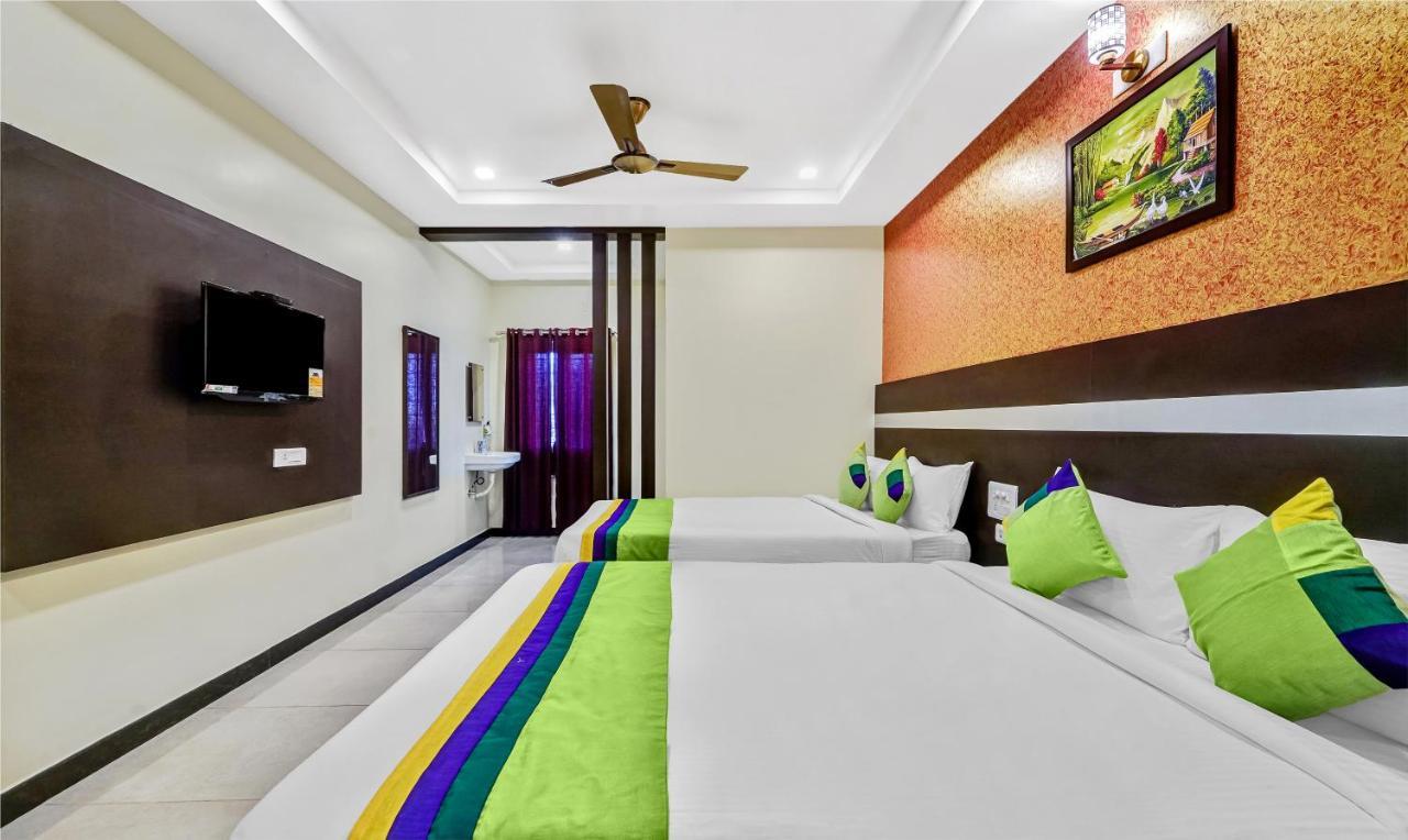 Treebo Sripadha Residency Alipiri Road Hotel 3*
