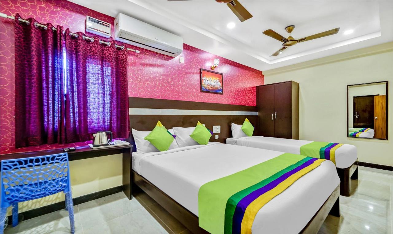Treebo Sripadha Residency Alipiri Road 3* Tirupati