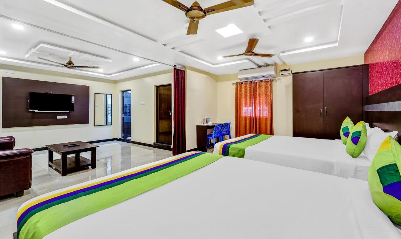 Treebo Sripadha Residency Alipiri Road 3*