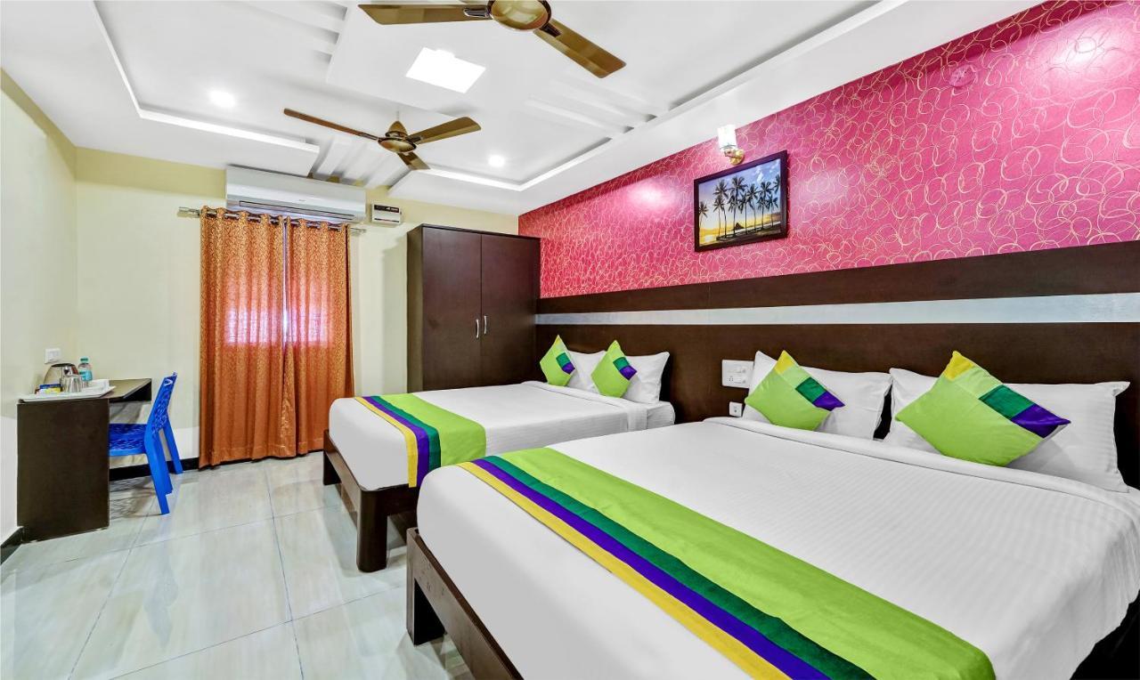 Hotel Treebo Sripadha Residency Alipiri Road 3*