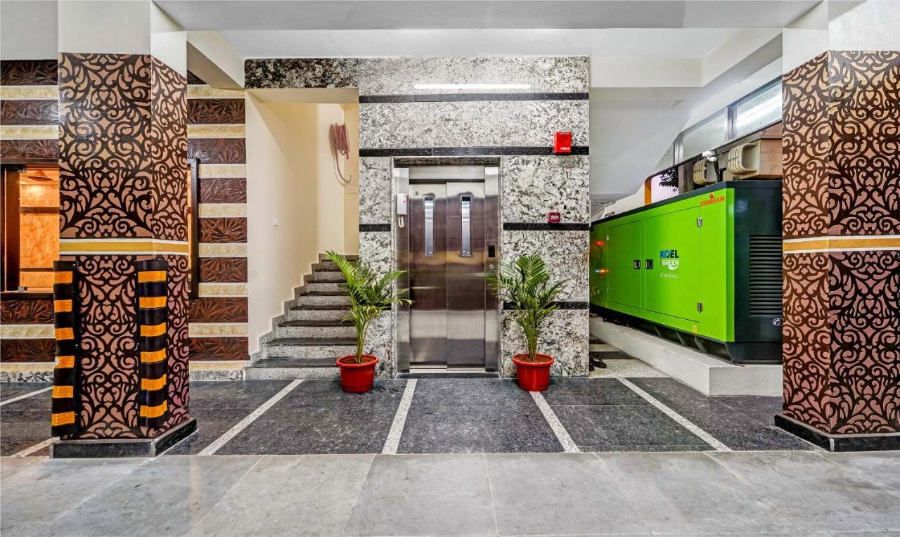 Treebo Sripadha Residency Alipiri Road Tirupati