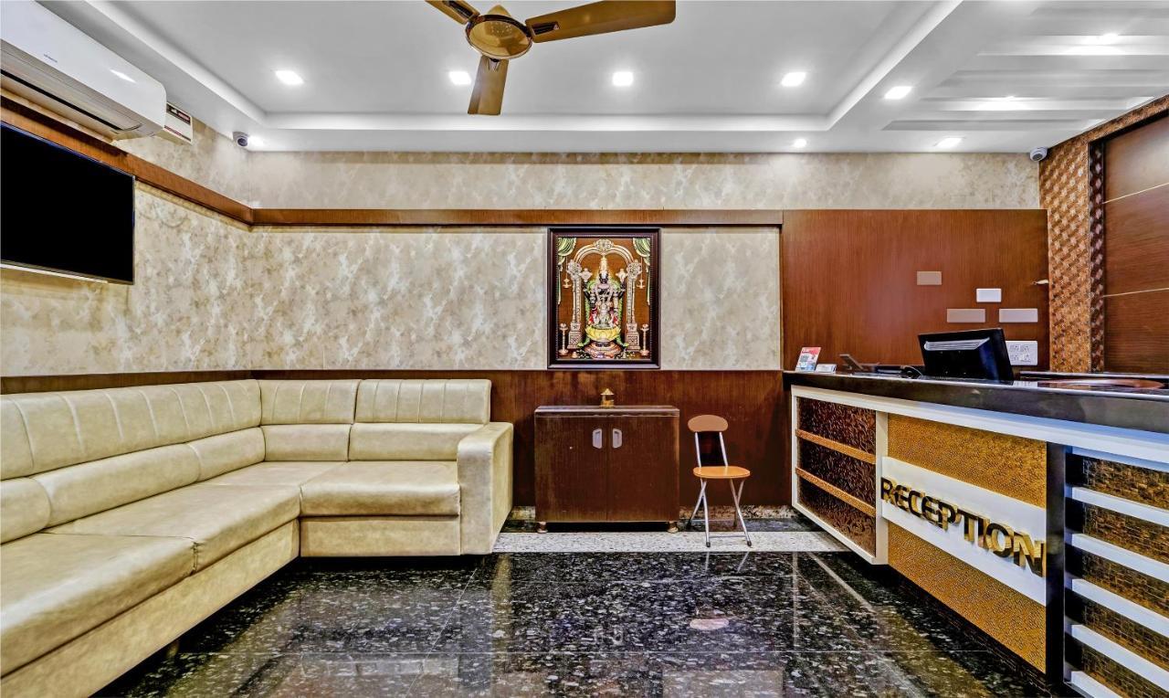 Hotel Treebo Sripadha Residency Alipiri Road Tirupati